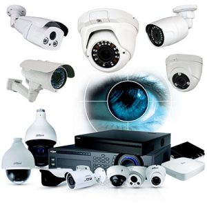 CCTV y Sistemas de Videovigilancia